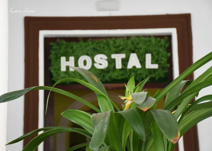 Hostal Costa De La Luz