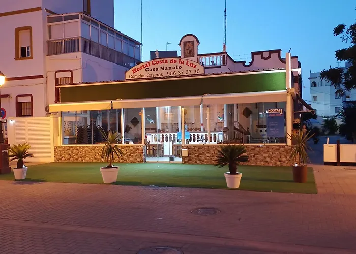 Hostal Costa De La Luz