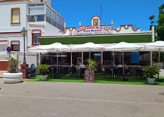 Hostal Costa De La Luz