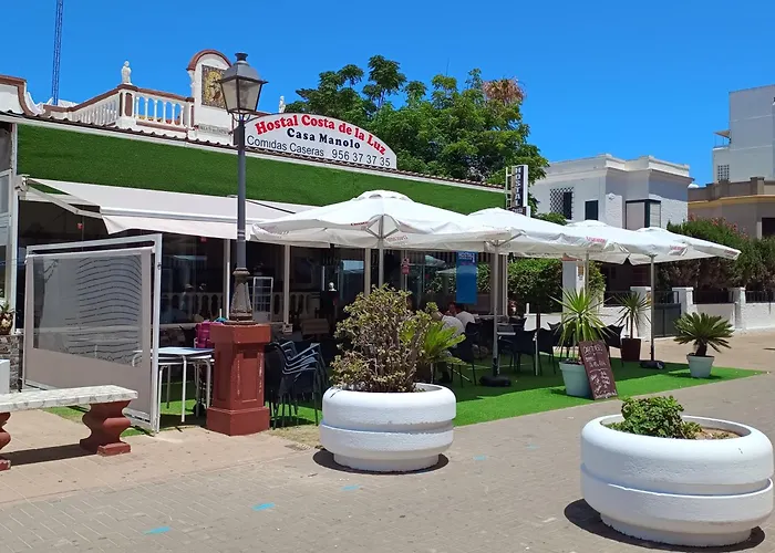Hostal Costa De La Luz